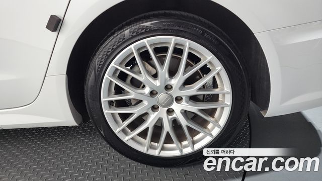 Audi A6 40 TFSI Premium
