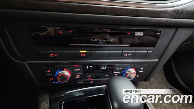 Audi A6 40 TFSI Premium