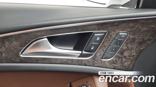 Audi A6 40 TFSI Premium