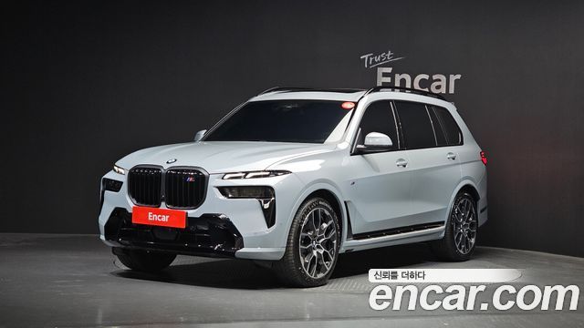 BMW X7 xDrive 40i M Sport 6STR