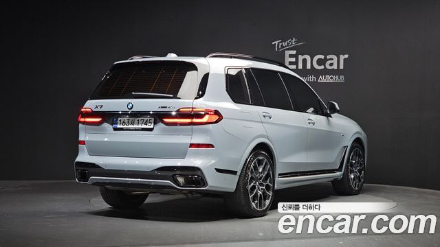 BMW X7 xDrive 40i M Sport 6STR