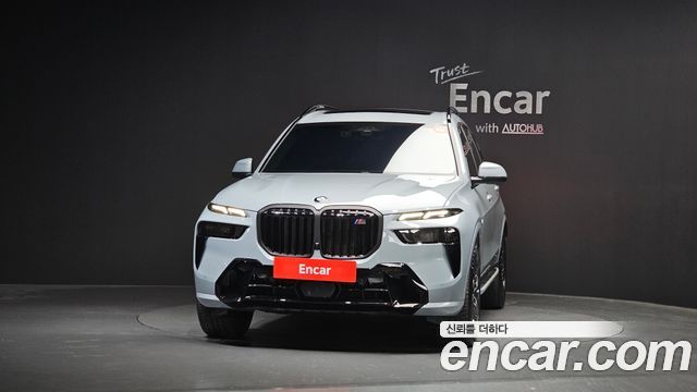 BMW X7 xDrive 40i M Sport 6STR