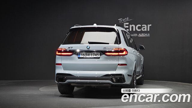 BMW X7 xDrive 40i M Sport 6STR