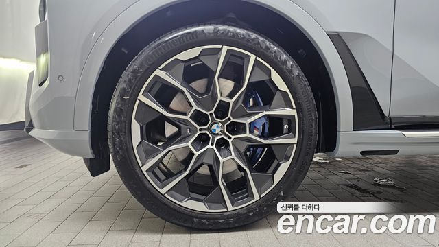 BMW X7 xDrive 40i M Sport 6STR