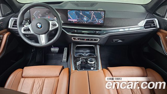 BMW X7 xDrive 40i M Sport 6STR