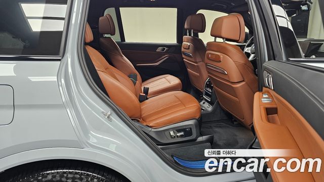 BMW X7 xDrive 40i M Sport 6STR