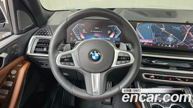 BMW X7 xDrive 40i M Sport 6STR