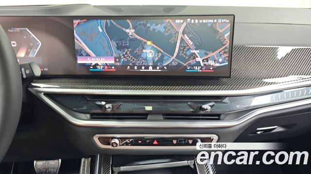 BMW X7 xDrive 40i M Sport 6STR