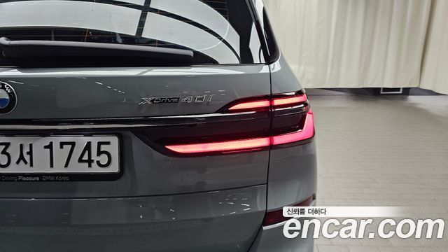 BMW X7 xDrive 40i M Sport 6STR