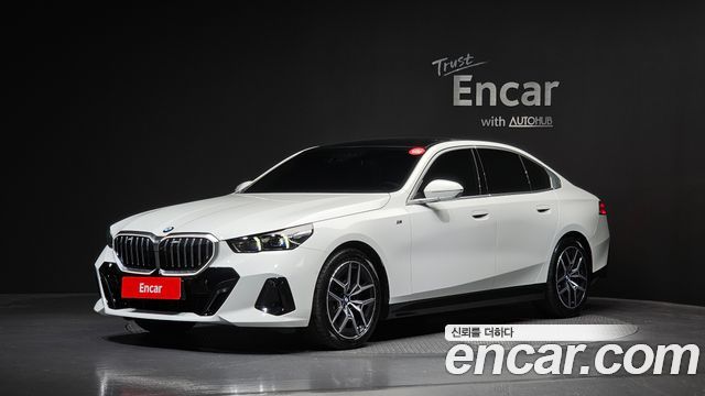 BMW 5-Series 523d M Sport