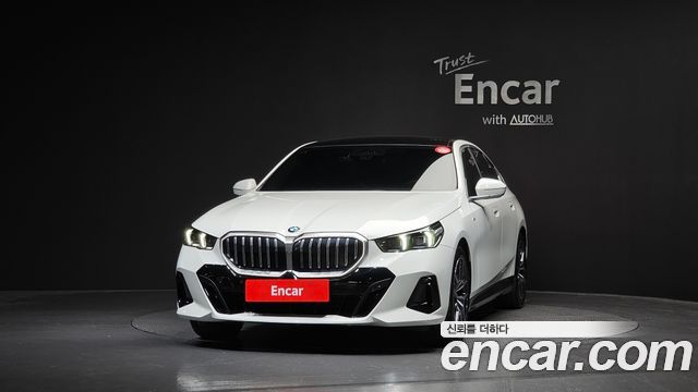 BMW 5-Series 523d M Sport