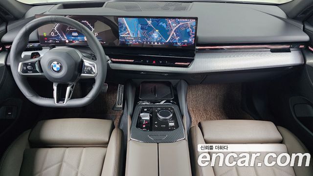 BMW 5-Series 523d M Sport