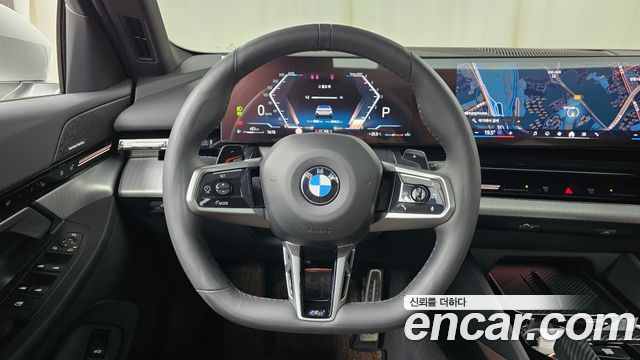 BMW 5-Series 523d M Sport
