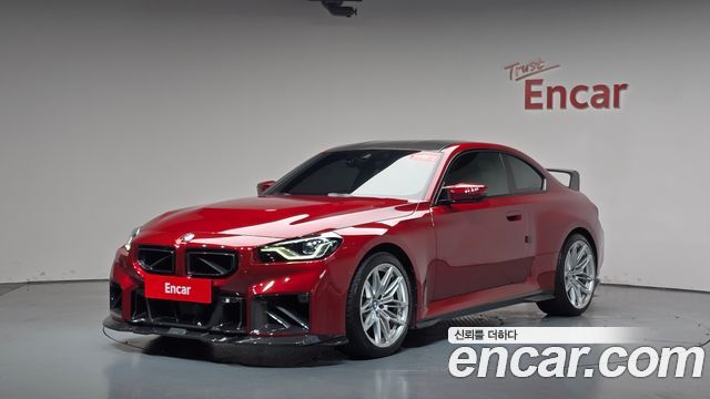 BMW M2 M2 Coupe