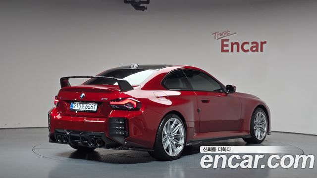 BMW M2 M2 Coupe