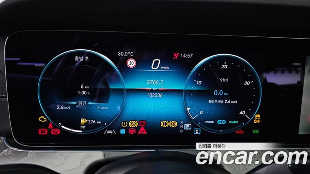 Mercedes-Benz E-Class E350 4MATIC AMG Line