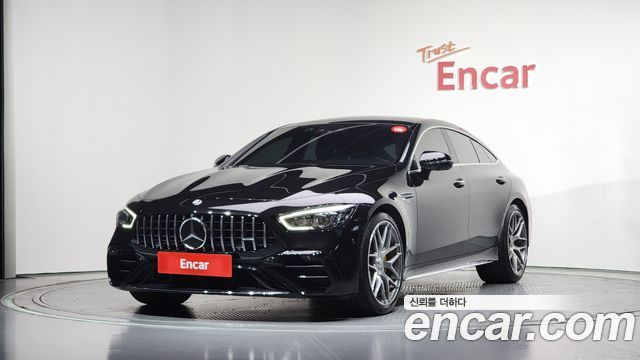 Mercedes-Benz AMG GT 4Door 43 4MATIC+ Dynamic