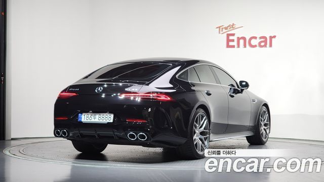 Mercedes-Benz AMG GT 4Door 43 4MATIC+ Dynamic