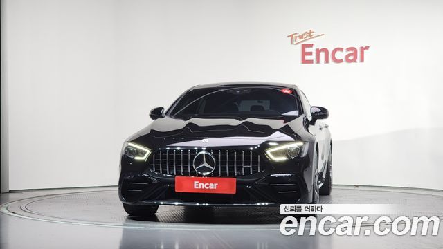 Mercedes-Benz AMG GT 4Door 43 4MATIC+ Dynamic