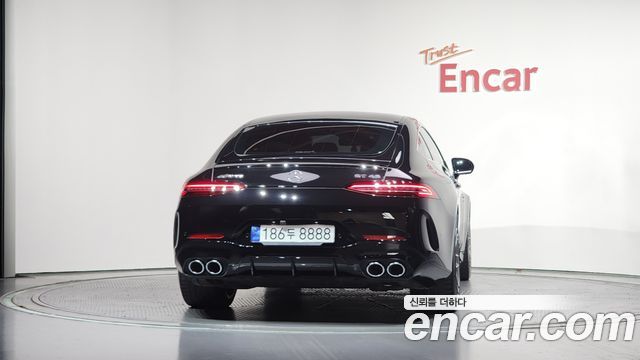 Mercedes-Benz AMG GT 4Door 43 4MATIC+ Dynamic