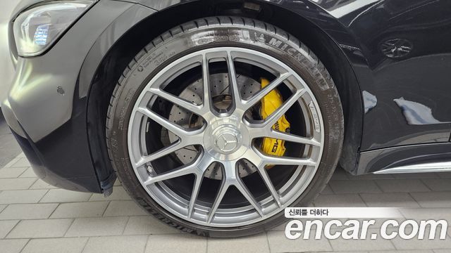 Mercedes-Benz AMG GT 4Door 43 4MATIC+ Dynamic