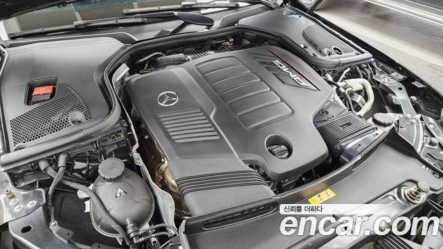 Mercedes-Benz AMG GT 4Door 43 4MATIC+ Dynamic