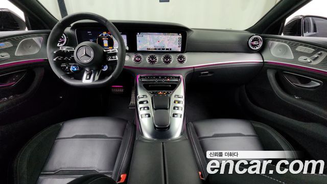Mercedes-Benz AMG GT 4Door 43 4MATIC+ Dynamic