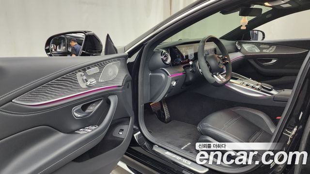 Mercedes-Benz AMG GT 4Door 43 4MATIC+ Dynamic