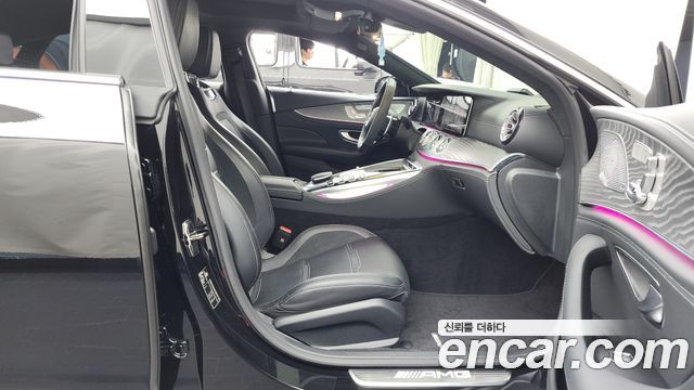 Mercedes-Benz AMG GT 4Door 43 4MATIC+ Dynamic