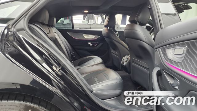 Mercedes-Benz AMG GT 4Door 43 4MATIC+ Dynamic
