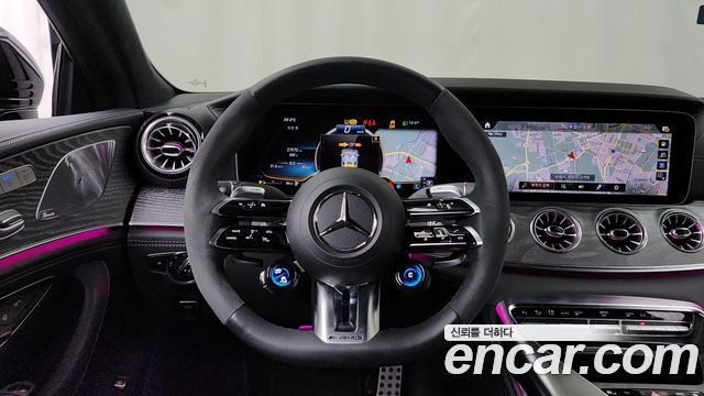 Mercedes-Benz AMG GT 4Door 43 4MATIC+ Dynamic