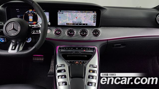 Mercedes-Benz AMG GT 4Door 43 4MATIC+ Dynamic