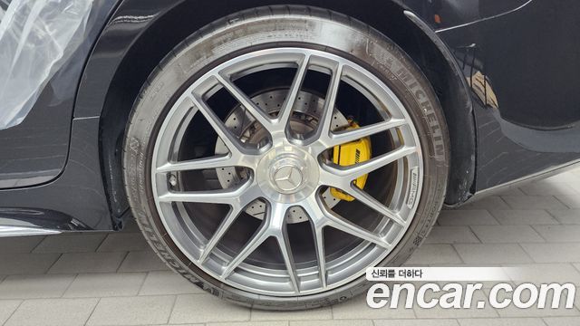 Mercedes-Benz AMG GT 4Door 43 4MATIC+ Dynamic
