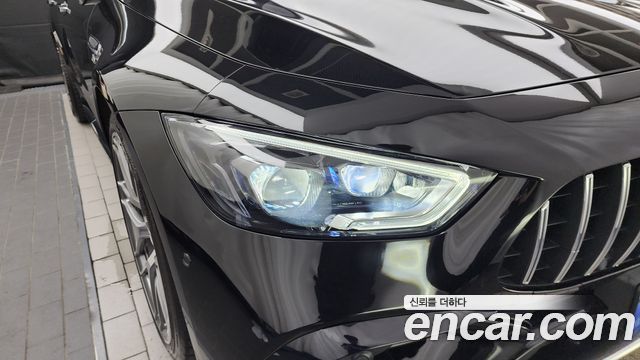 Mercedes-Benz AMG GT 4Door 43 4MATIC+ Dynamic