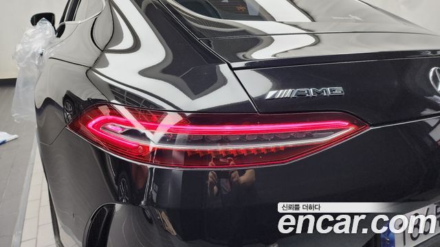 Mercedes-Benz AMG GT 4Door 43 4MATIC+ Dynamic