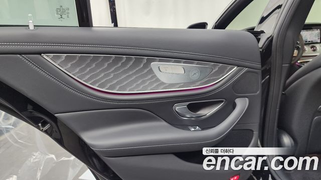 Mercedes-Benz AMG GT 4Door 43 4MATIC+ Dynamic