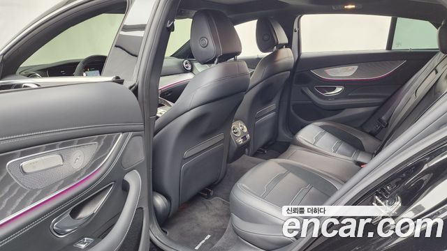 Mercedes-Benz AMG GT 4Door 43 4MATIC+ Dynamic