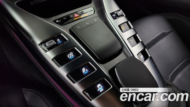 Mercedes-Benz AMG GT 4Door 43 4MATIC+ Dynamic