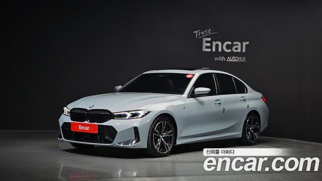 BMW 3-Series 320i M Sport