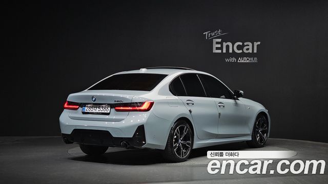 BMW 3-Series 320i M Sport