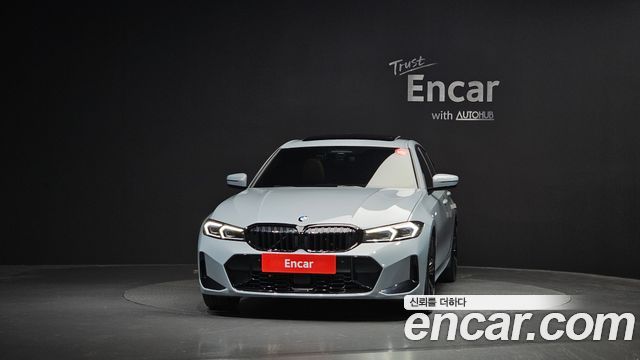 BMW 3-Series 320i M Sport