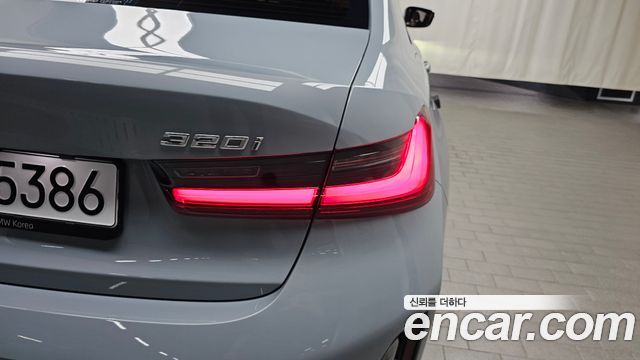 BMW 3-Series 320i M Sport
