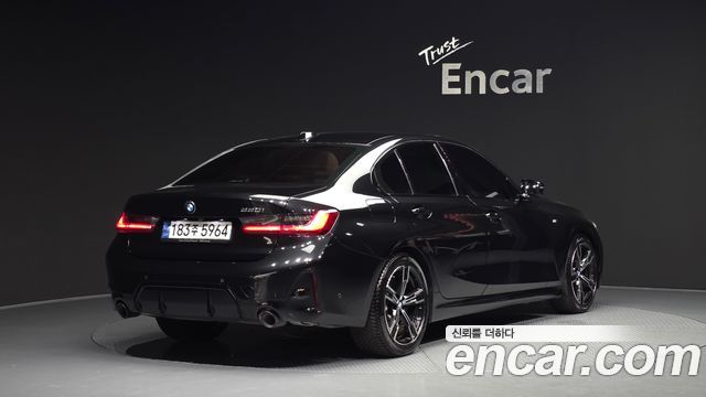 BMW 3-Series 320i M Sport