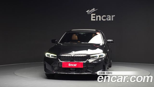 BMW 3-Series 320i M Sport