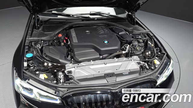 BMW 3-Series 320i M Sport