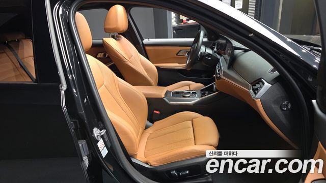 BMW 3-Series 320i M Sport