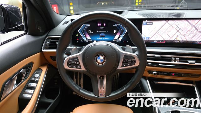 BMW 3-Series 320i M Sport