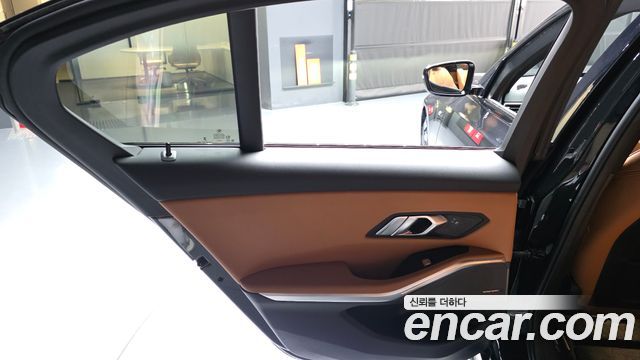 BMW 3-Series 320i M Sport