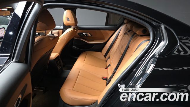 BMW 3-Series 320i M Sport