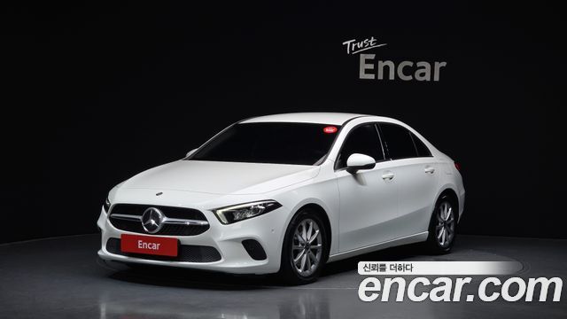 Mercedes-Benz A-Class A220 Sedan